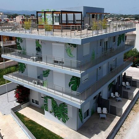 Chania Urban Living - Live Like A Local Exterior foto
