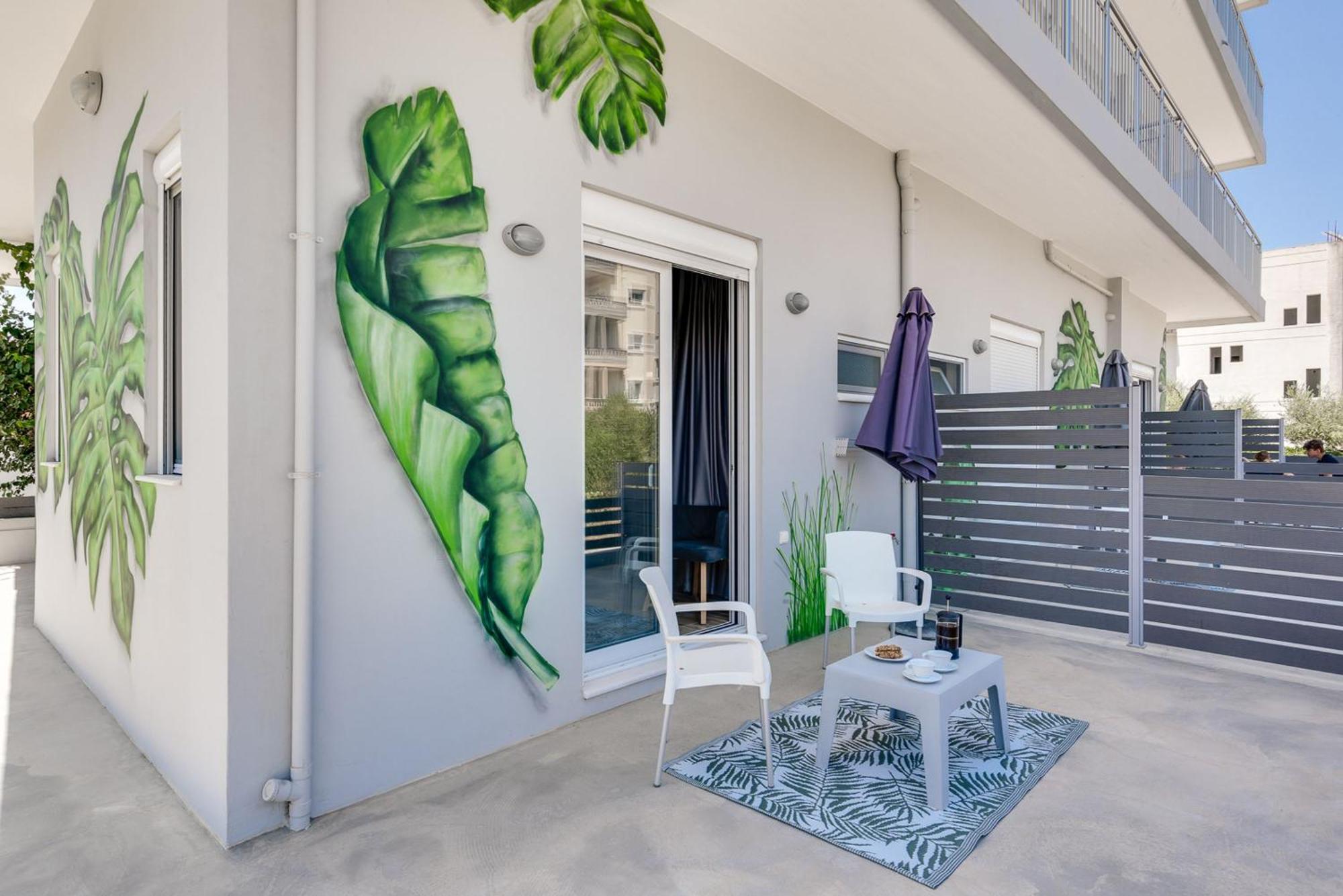Chania Urban Living - Live Like A Local Exterior foto