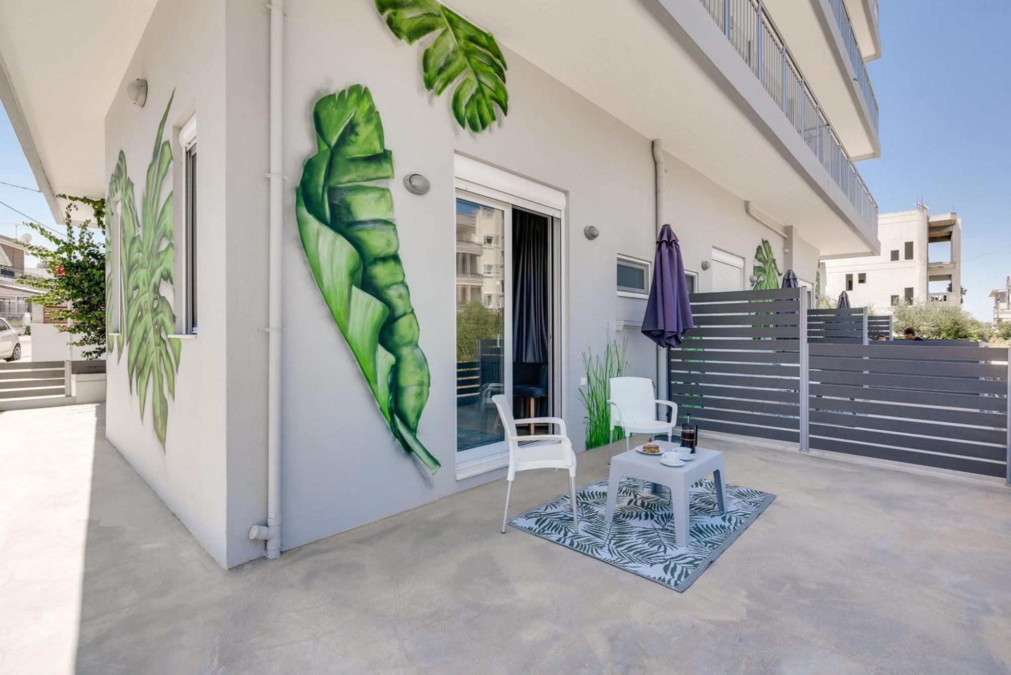 Chania Urban Living - Live Like A Local Exterior foto