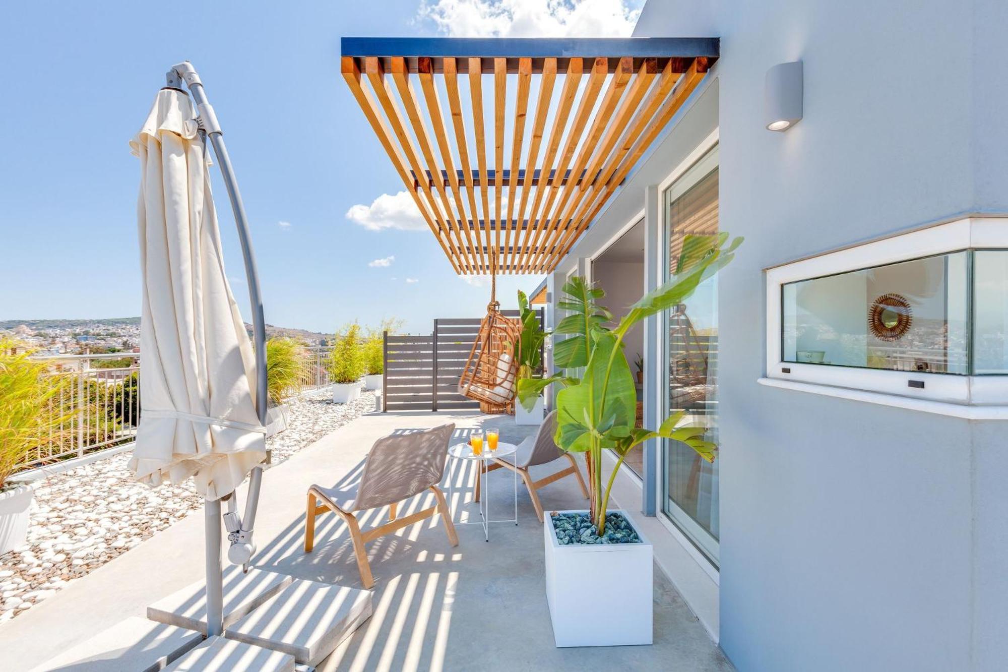 Chania Urban Living - Live Like A Local Exterior foto