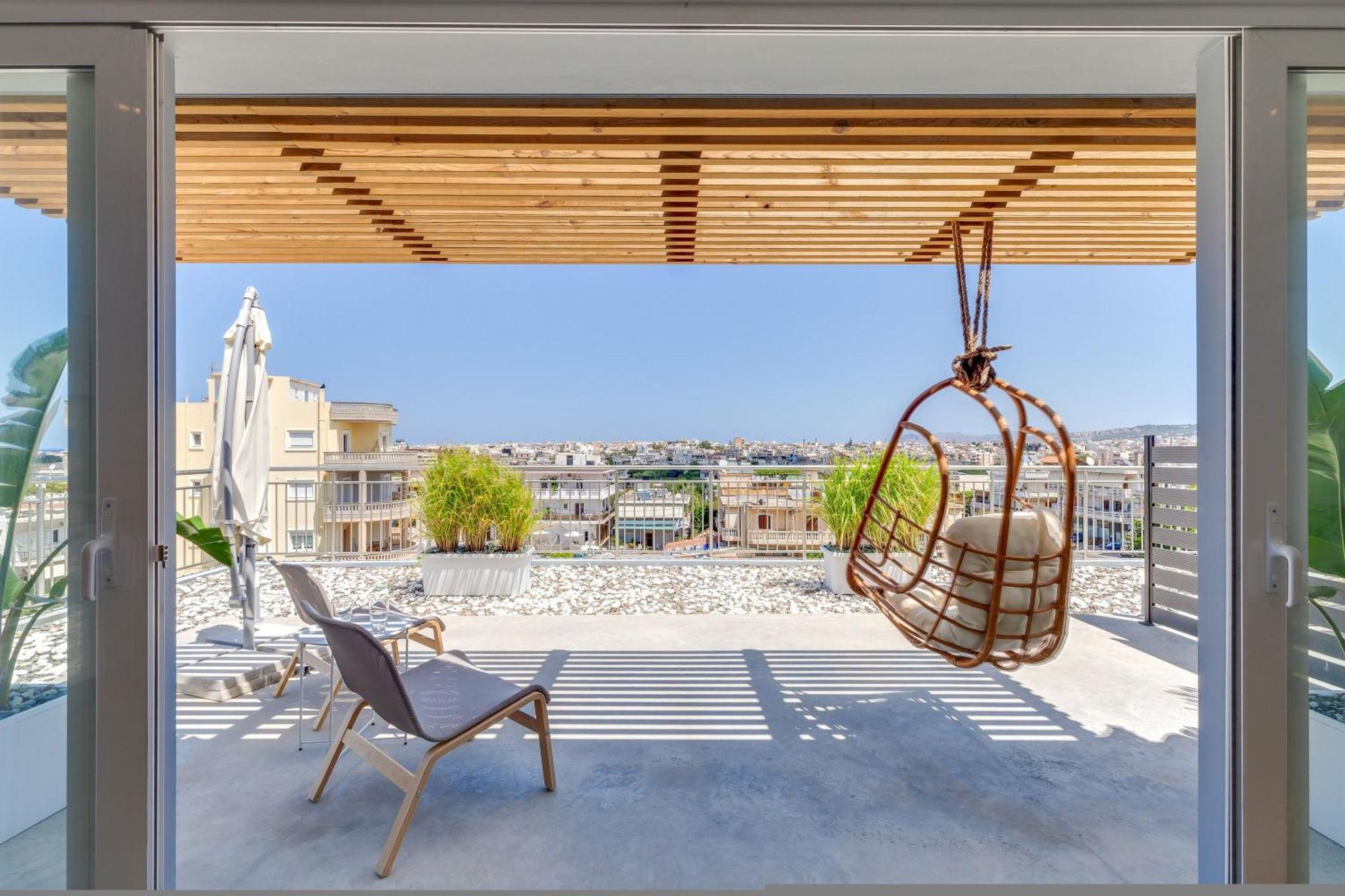 Chania Urban Living - Live Like A Local Exterior foto