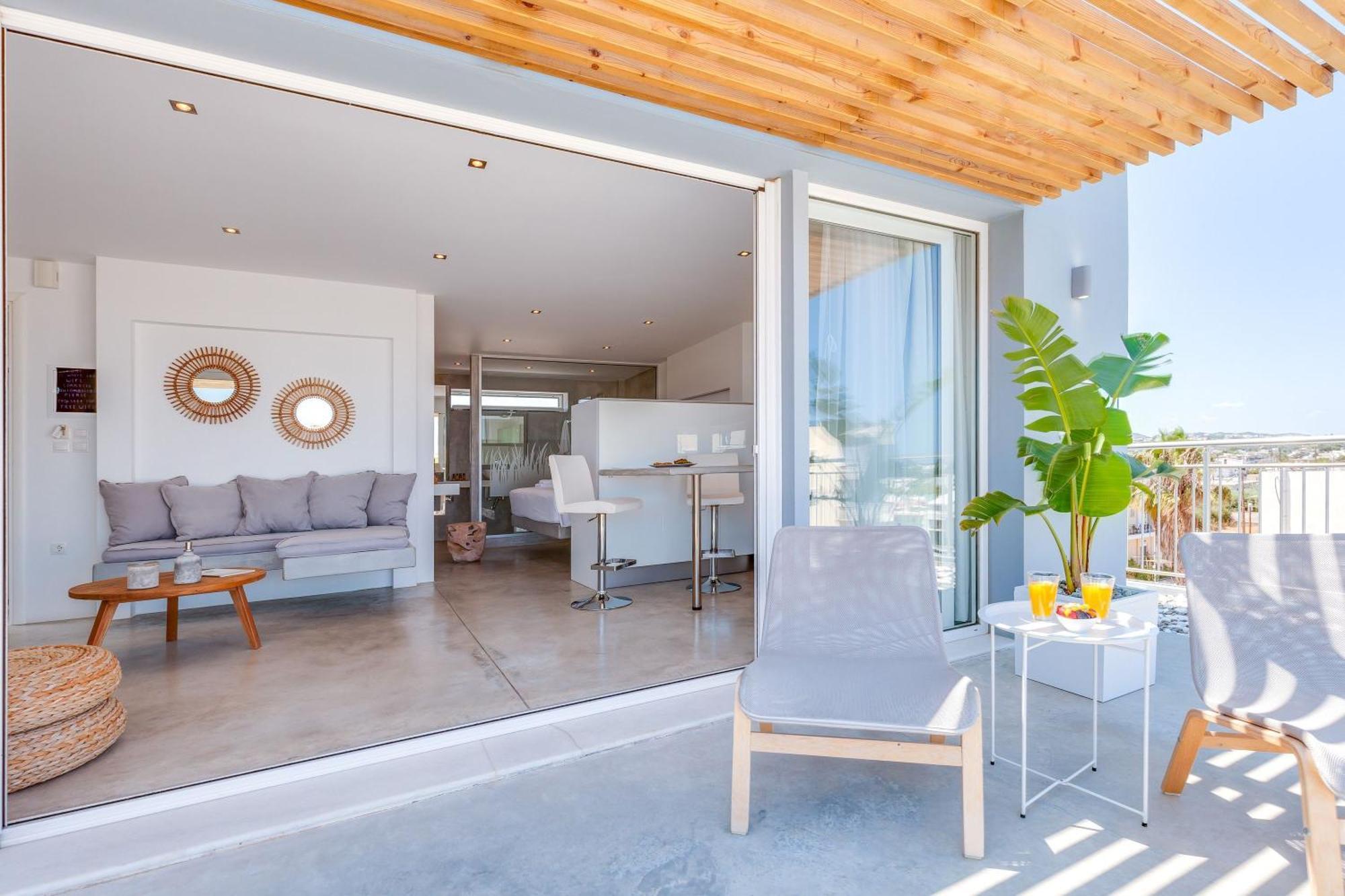 Chania Urban Living - Live Like A Local Exterior foto