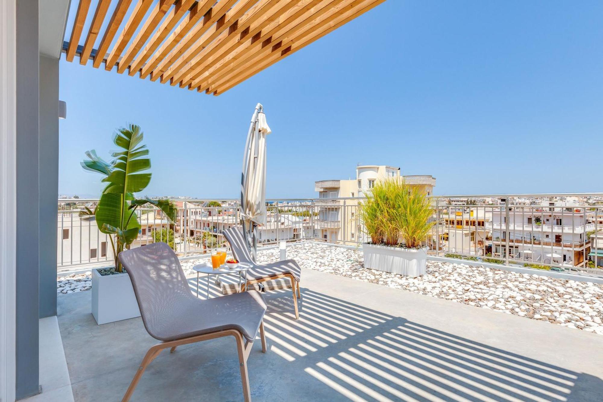 Chania Urban Living - Live Like A Local Exterior foto