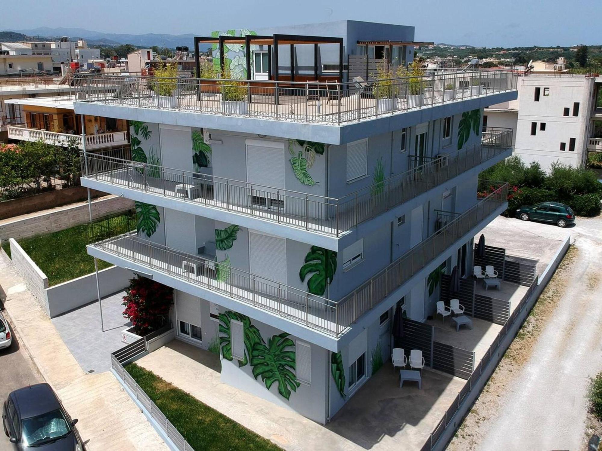 Chania Urban Living - Live Like A Local Exterior foto